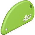 Slice Ceramic Blade, Safety Cutter Utility Knife, 1 Pack, Green
