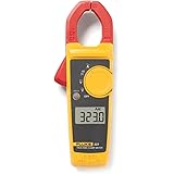 Fluke 323 True-RMS Clamp Meter