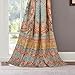 Greenland Home Fashions Olympia Curtain Panels, Set of 2, with Tiebacks, Model # GL-1706CWP, 42 W x 84 L in. Each, Multicolor