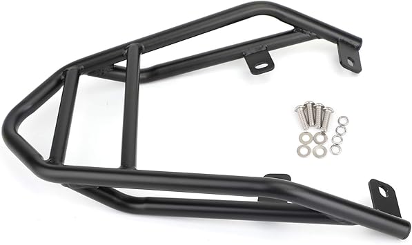 ducati scrambler 1100 luggage rack