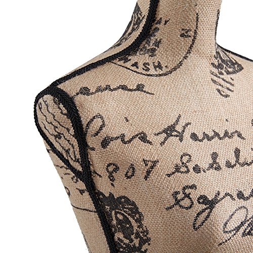 4 Female+Mannequin+Torso+Tripod+Monogram