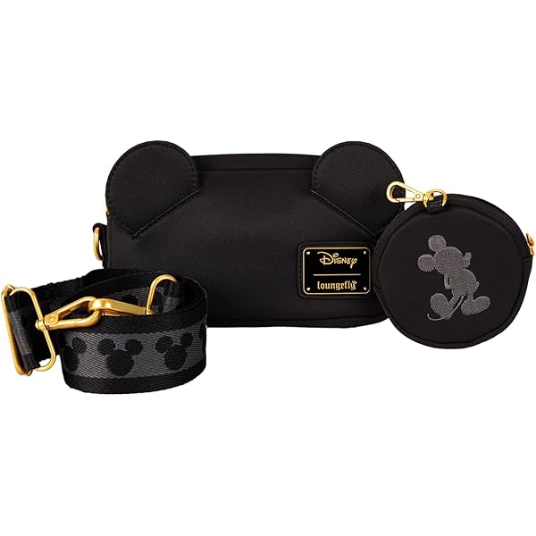 ★LOUNGE FLY★Mickey★キャンディーアップルクロスボディバッグ loungefly-x-disney-mickey-