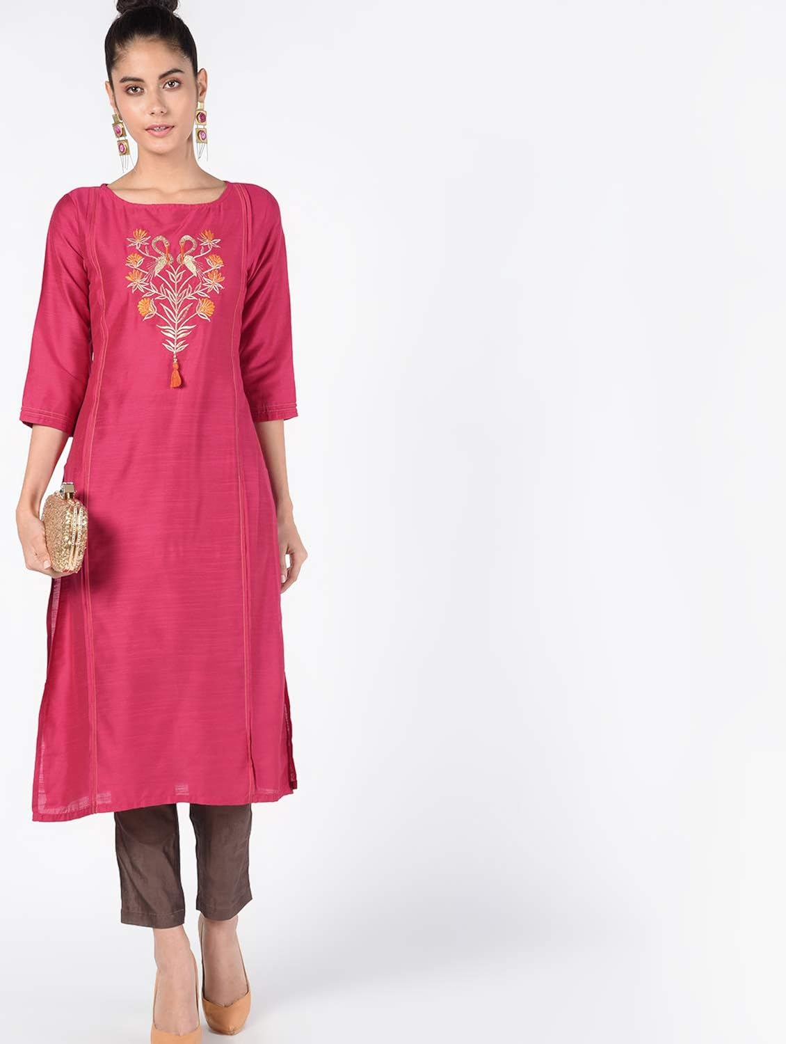 Elini kurti amazon Clearance
