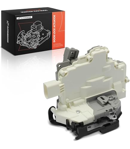 Amazon.com: Door Lock Latch Actuator for Porsche Cayenne 2011-2018