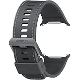 Samsung Galaxy Watch Ultra2 PeakForm Band, Black, One Click Attachment | Smartwatch Replacement Strap for Men and Women with Titanium Buckle, Compatible with Galaxy Watch Ultra and Watch Ultra2