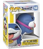 Amazon.com: Funko Pop! Games: Marvel Rivals - Luna Snow