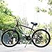 Puroma Adjustable Bicycle Kickstand, Center Side Kick Stand, Aluminum Alloy Prop Kickstand for 24