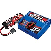 TRAXXAS LIPOバッテリー 3s 5000mAh 25c 2872X Traxxas 2872 LiPo 3S 11.1V 5000MAH 25C Battery, Battery