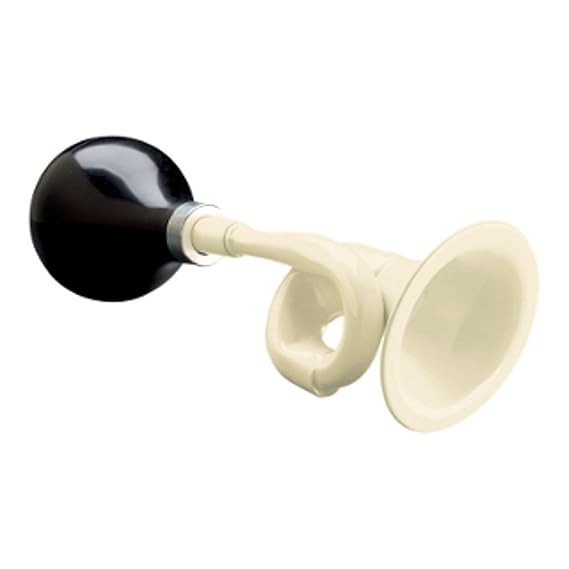 Electra Bicycle Electra Bugle Horn Fahrrad Ball Hupe Tröte Klassisch Retro Signal Klingel, 5409