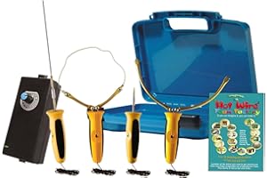 Hot Wire Foam Factory Pro 4-in-1 Foam Cutting Kit For EPS, XPS, Styrofoam, & Polystyrene | Sculpting Tool, 6-Inch Hot Knife, Freehand Router, & Engraving Tool | Made in the USA