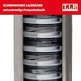 T.I.P. 30177 Stainless Steel Deep Well Pump AJ 4 Plus 95/40, 5500 L/h, 900W view 2