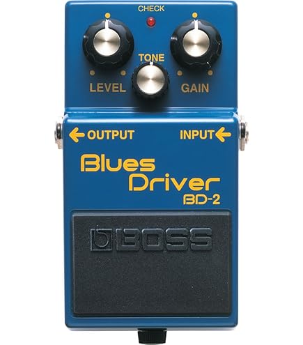 Amazon.com: Boss Stereo Volume Pedal : Musical Instruments