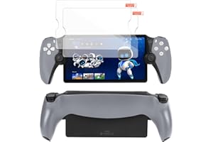 HYCARUS Replacement Shell for PS5 Portal Accessories, PS Portal Accessories for PS Portal Case, Premium Cover Case Compatible with PS Portal Accessories Cover Case (Console Not Included)