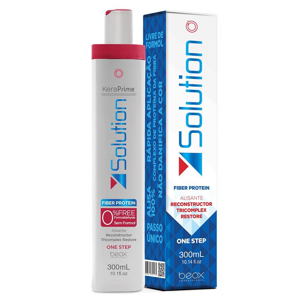 Beox KeraPrime Solution One Step Fiber Protein Reconstructor 300ml