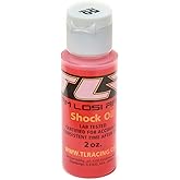 Team Losi Racing Silicone Shock Oil 50WT 710CST 2OZ TLR74013 Electric Car/Truck Option Parts