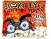 Spooky Eyes Gluten Free Bubble Gum, 29 oz Bag in a BlackTie Box