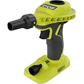 RYOBI 18-Volt ONE+ Cordless High Volume Power Inflator Tool Only P738