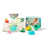 Lovevery, Recipes for Me Mini Kit, Build Independent Skills, 18+ Months