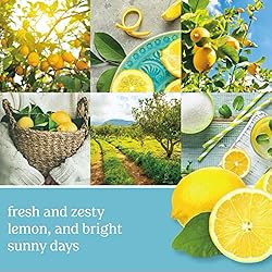 Yankee Candle Sicilian Lemon Scented, Signature