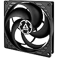 ARCTIC P14 PWM PST - PC Fan, 140mm Case Fan with PWM Sharing Technology (PST), Pressure-optimised, Quiet Motor, Computer, Fan