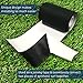 RoundLove 6''x50' EasyGoProducts Artificial Grass Self-Adhesive Seaming Turf Tape 15 cm x 15meters – 6 inches x 50 feet, 6inches x 50ft, Green