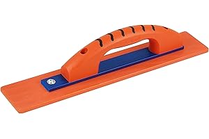 Kraft Tool CF2016PF 16 in. x 3 in. Orange Thunder™ with KO-20™ Technology Hand Float with ProForm® Handle