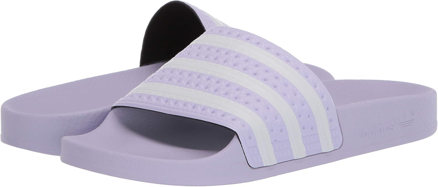 women's adidas adilette slide sandals
