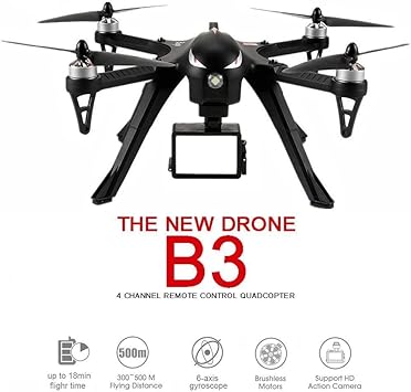 drone mjx b3