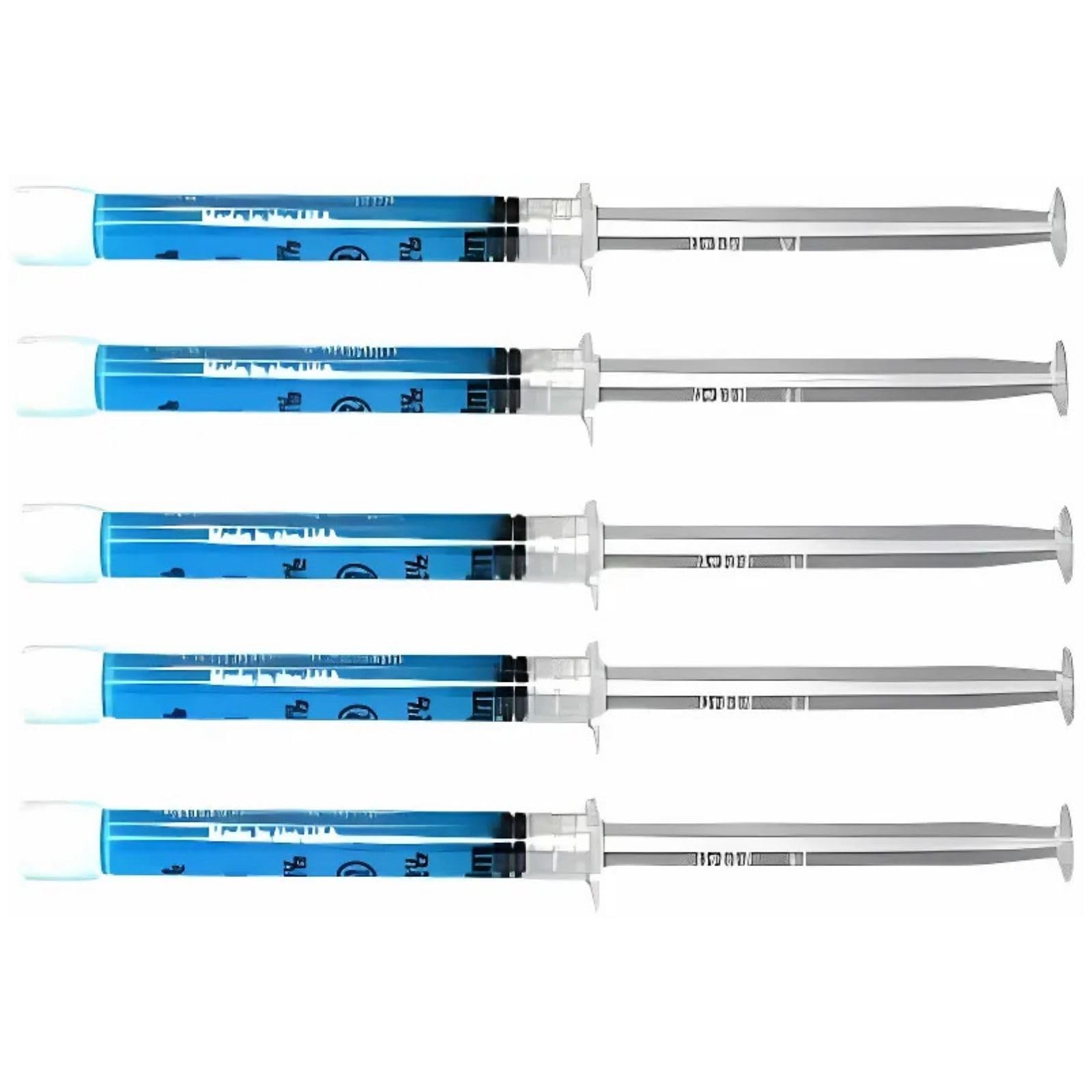 Photo 1 of Remineralization Gel - 5 Syringes of Gel. Remineralizing and Reduces Teeth Sensitivity After Teeth Whitening Treatment BB 12/7/26
