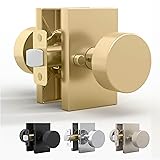 Mega Handles Laura Privacy Door Knob for