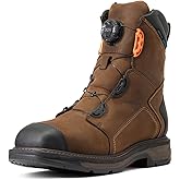 ARIAT Men's WorkHog XT BOA Waterproof Work Boot