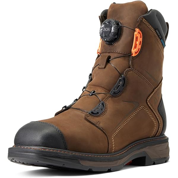 ARIAT Men's Workhog Xt 8