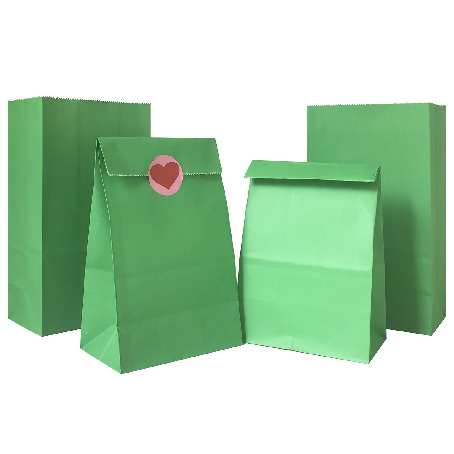 Artseen Party Favor Paper Bags for Party