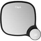 Ozeri ZK26 Kitchen Scale in Stainless Steel with 0.1 g (0.01 oz) Technology | Accurately weighs from 1 to 5000 grams (176.4 oz) in graduations of 0.1 g (0.01 oz), for the highest weighing accuracy.