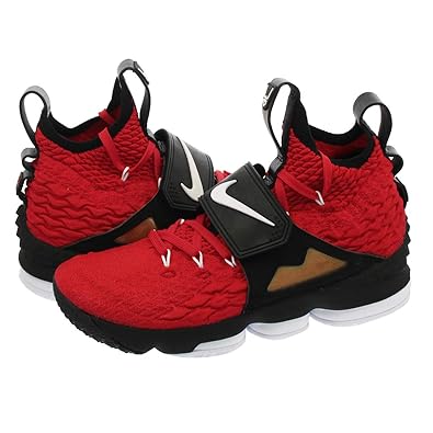 lebron 15 red diamond