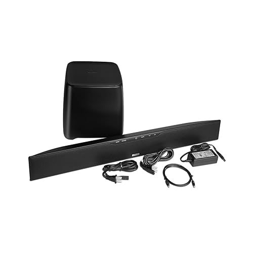 Surroundbar 6000 Polk 3000 Soundbar Polk Audio SurroundBAR 6000