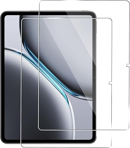 Bruni Screen Protector For XP-PEN Artist 12 - Crystal Clear Protective Film (2-Pack)