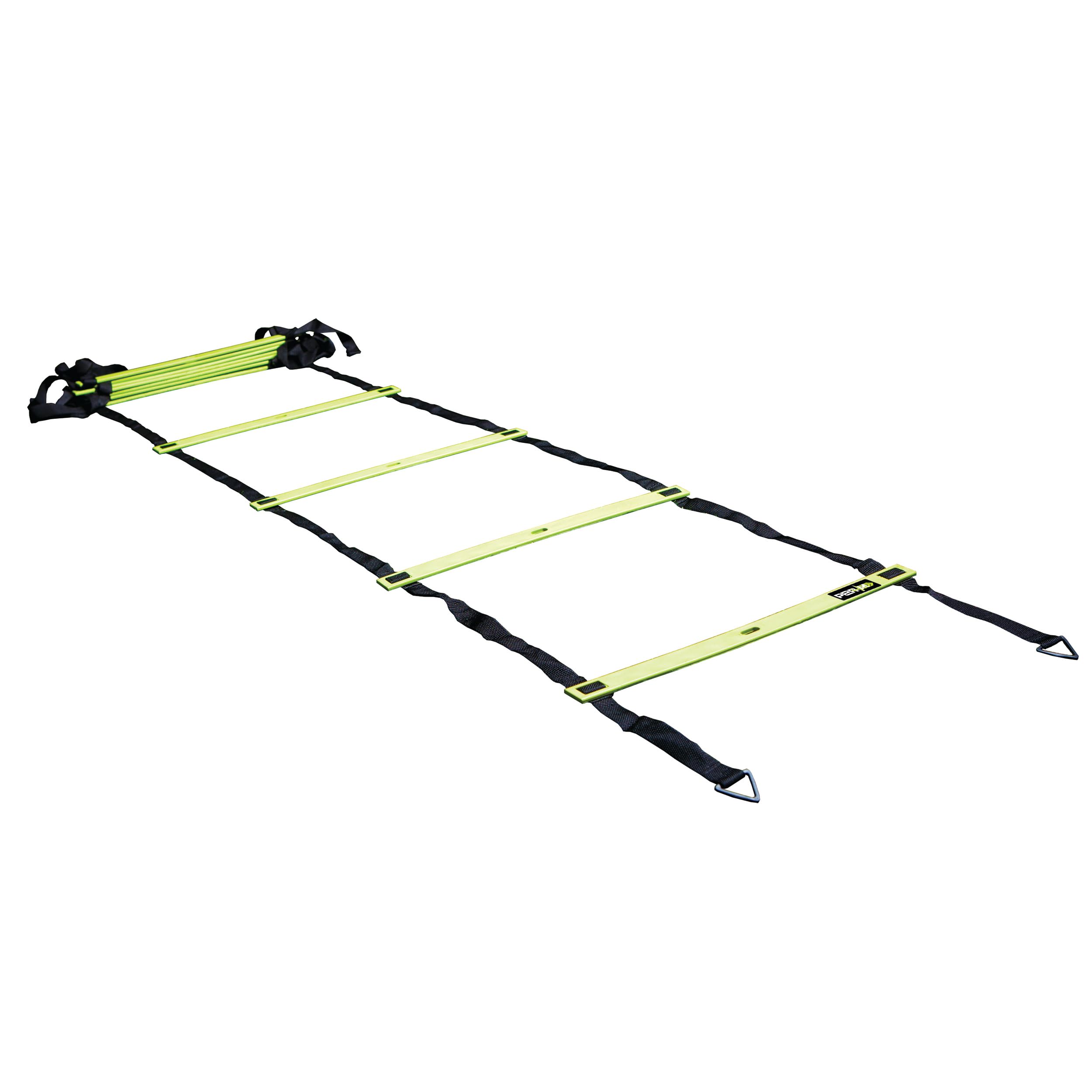 Escalera de velocidad PER4M: para entrenamiento de velocidad y agilidad en deportes