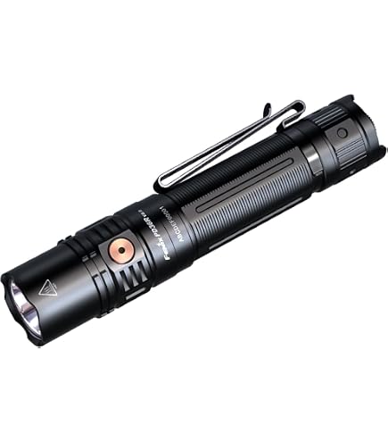 Fenix TK20R UE City Grey, lampe de poche rechargeable, 2800 lumens | Achetez à prix avantageux chez