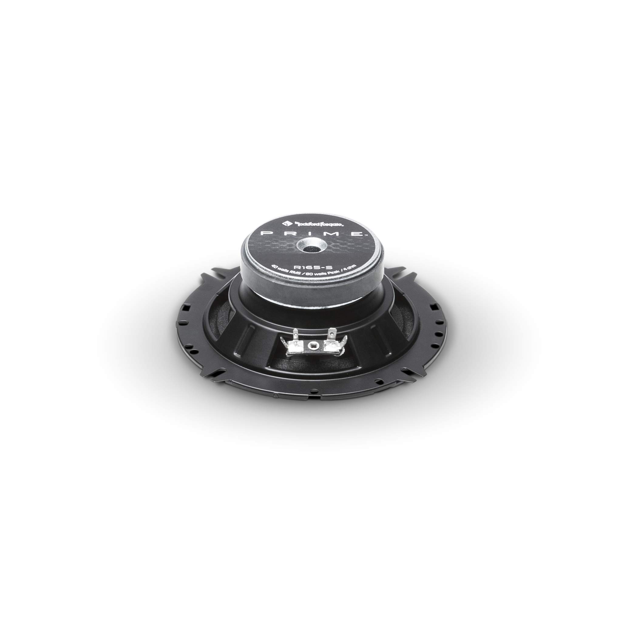 Rockford Fosgate Prime R165-S 6.5” 2-Way Component Speaker System