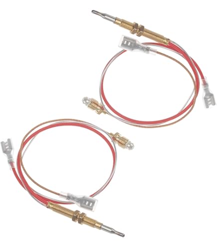 Gas Log Thermocouple Dyna-Glo RNQB01LZO6U4H Us Merchant Tt15c-11