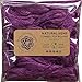 Hemp Fiber for Spinning, Blending, Felting & Fiber Arts. Natural Vegan Combed Top. Clematis