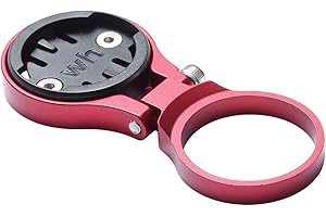 Dymoece Adjustable Out Front Computer Mount,Bicycle Extended Mount，Bike Stem Mount for Wahoo Elemnt,Elemnt Bolt and Elemnt Mini