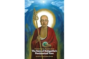 The Sutra of Ksitigarbha's Fundamental Vows: A Colloquial Translation