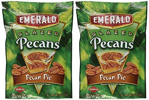 Emerald Glazed Pecans - Image 4