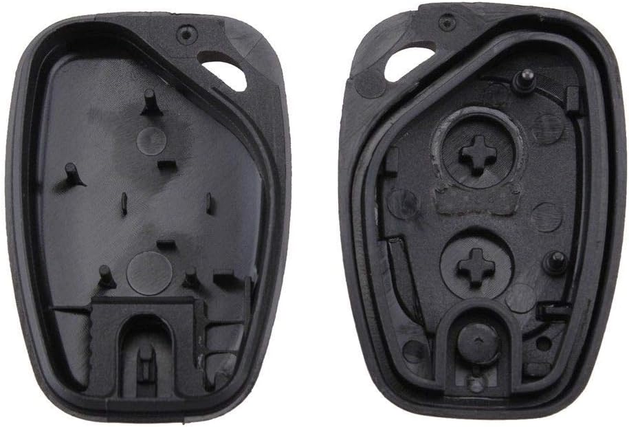 Automobile Locksmith 2 Button Remote Key Shell Case for Renault Traffic Kangoo Vivaro remote key - Image 5