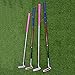 Acstar Junior Golf Putter Graphite Kids Putter Right Handed 3 Sizes to Choose Freely for Kids Ages 3-5 6-8 9-12