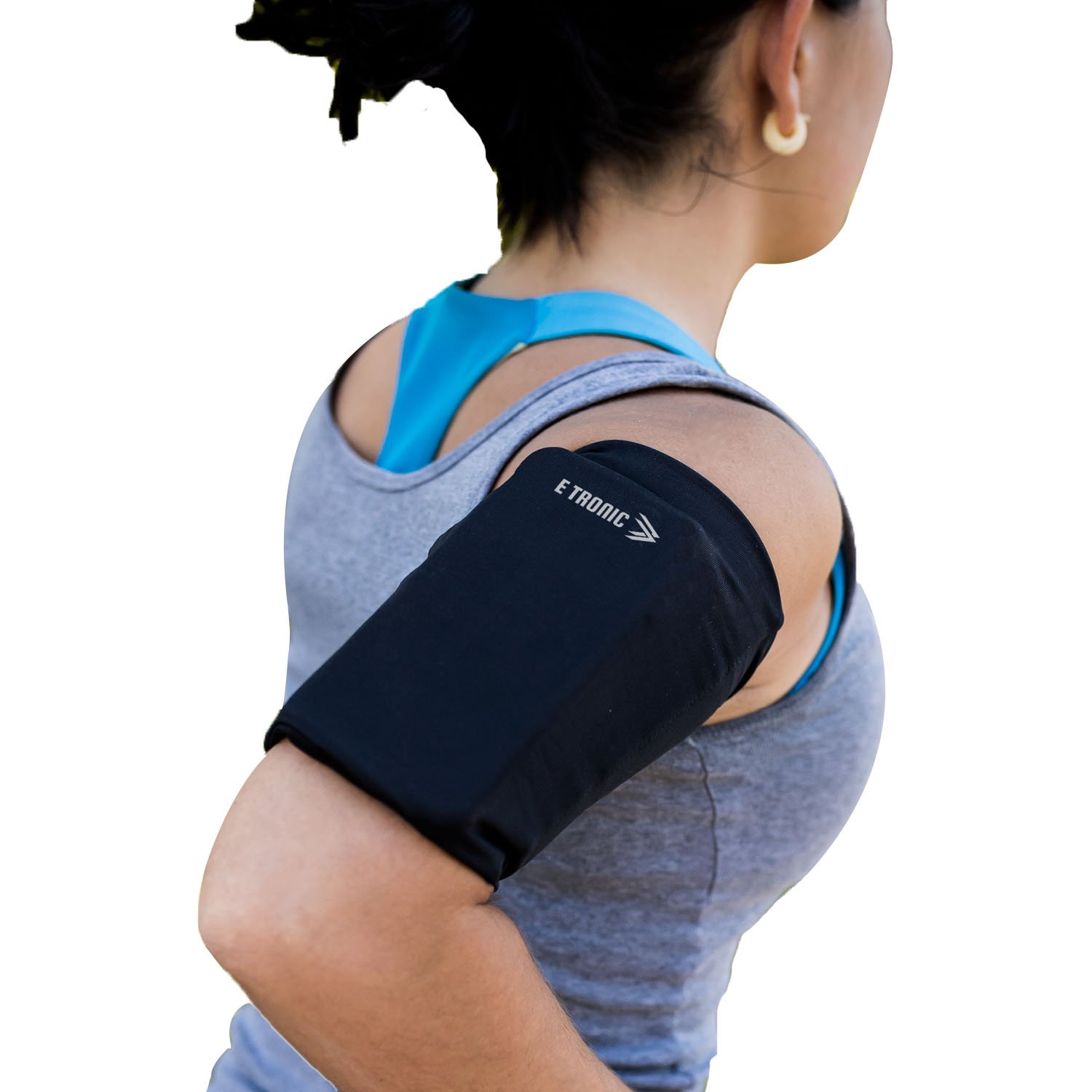 Phone Armband Sleeve Best Running Sports Arm Band Strap Holder Pouch