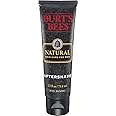 Burt's Bees Natural Skin Care for Men, Aftershave, 2.5 Ounces