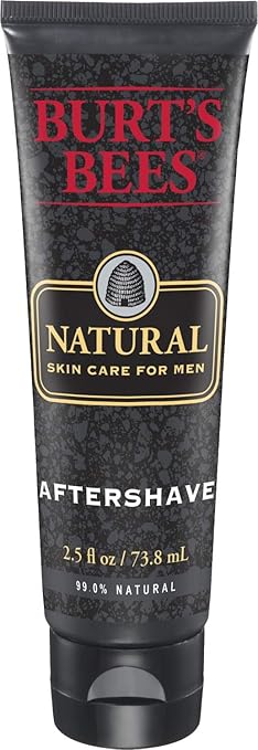 burt's bees aftershave